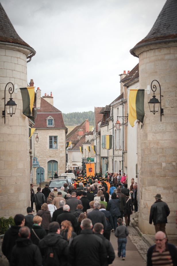 Fête des Vins de Chablis 2021